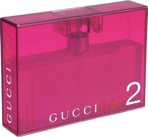 gucci rush 75ml piramide olfattiva|2001 gucci rush 2.